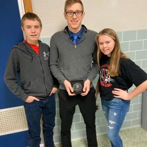 Meet your Posher, Annette